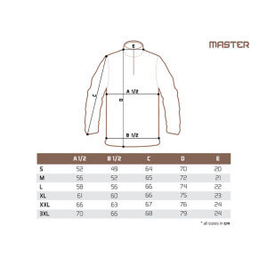Obrázek 8 k Mikina DELPHIN Master