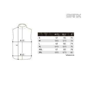 Obrázek 8 k Vesta DELPHIN Banx Vest