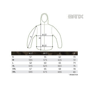 Obrázek 8 k Bunda DELPHIN Banx Vest