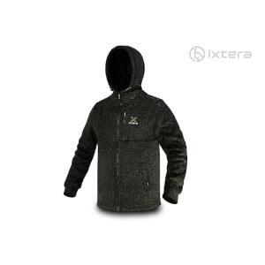 Outdoorová mikina DELPHIN Ixtera Camotic
