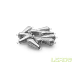 Obrázok 3 k Olovko DELPHIN Leads hruška s bužírkou