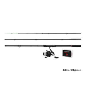 Obrázok 3 k Feedrový set DELPHIN Yakuza