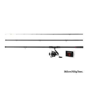 Obrázok 5 k Feedrový set DELPHIN Yakuza