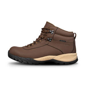 Obrázek 4 k Kožené nepromokavé boty DELPHIN Ixtera Sierra