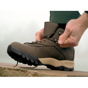 Obrázek 8 k Kožené nepromokavé boty DELPHIN Ixtera Sierra