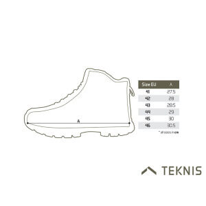 Obrázok 6 k Nepremokavé topánky DELPHIN Ixtera Teknis