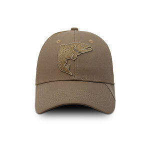 Obrázek 3 k Kšiltovka DELPHIN OutLine Trout Trucker