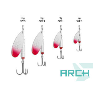 Obrázek 9 k Rotačka DELPHIN Arch