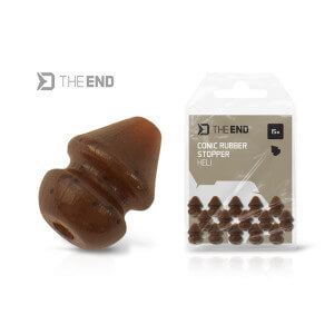 Nárazová korálka DELPHIN The End Heli Stopper