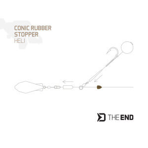 Obrázok 2 k Nárazová korálka DELPHIN The End Heli Stopper