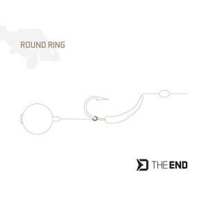 Obrázok 2 k Krúžok DELPHIN TheEnd Ring, 30 ks