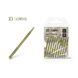 Gumička DELPHIN TheEnd sCamo Anti Tangle Grazz Cut