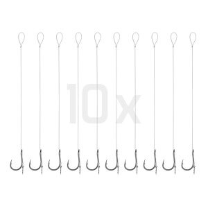 Obrázok 4 k Nadväzec DELPHIN Fluoro Sting Chinu, 10 ks