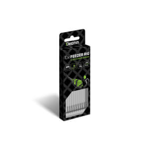 Obrázok 5 k Nadväzec DELPHIN Fluoro Sting Chinu, 10 ks