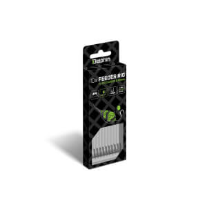 Obrázek 5 k Návazec DELPHIN Fluoro Sting Turner, 10 ks