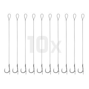 Obrázek 4 k Návazec DELPHIN Braided Sting Chinu, 10 ks