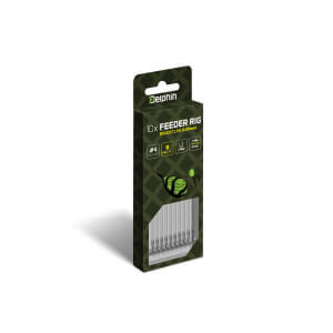 Obrázek 5 k Návazec DELPHIN Braided Sting Chinu, 10 ks