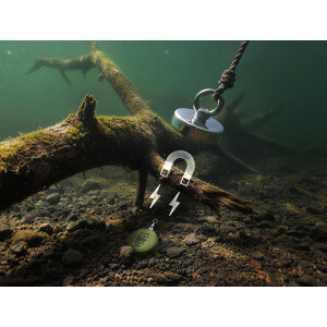 Obrázok 3 k Záťaž bez olova DELPHIN EcoDrop Magnetic