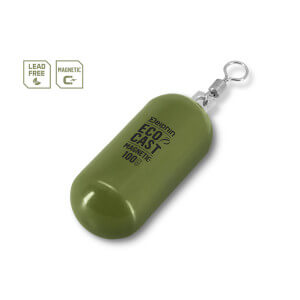 Záťaž bez olova DELPHIN EcoCast Magnetic