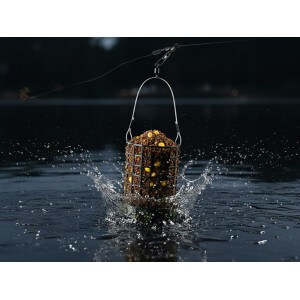 Obrázok 5 k Krmítko bez olova DELPHIN Eco Round