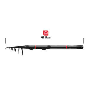 Obrázok 8 k Prút DELPHIN PocketRocket