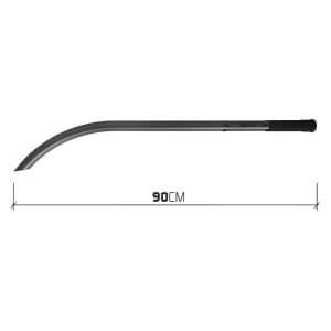 Obrázok 6 k Karbónová vrhacia tyč DELPHIN CarbonShot+ Lite