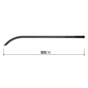 Obrázok 6 k Karbónová vrhacia tyč DELPHIN CarbonShot+ Long