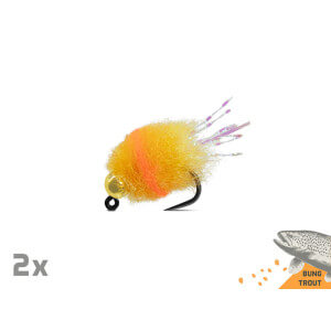 Obrázok 3 k Sada umelých mušiek DELPHIN Fly, Bung Trout