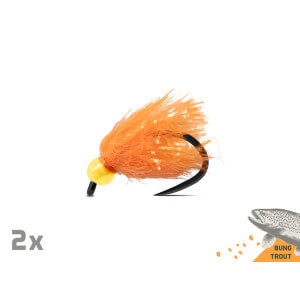 Obrázok 4 k Sada umelých mušiek DELPHIN Fly, Bung Trout