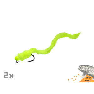 Obrázok 5 k Sada umelých mušiek DELPHIN Fly, Bung Trout