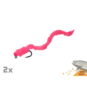 Obrázok 6 k Sada umelých mušiek DELPHIN Fly, Bung Trout