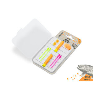 Obrázok 7 k Sada umelých mušiek DELPHIN Fly, Bung Trout