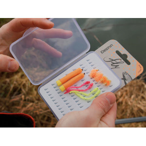 Obrázok 9 k Sada umelých mušiek DELPHIN Fly, Bung Trout