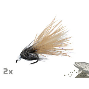 Obrázok 3 k Sada umelých mušiek DELPHIN Fly, Wild Trout