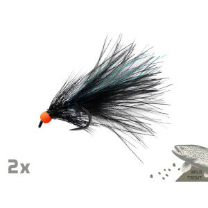 Obrázok 6 k Sada umelých mušiek DELPHIN Fly, Wild Trout