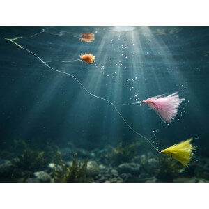 Obrázok 8 k Sada umelých mušiek DELPHIN Fly, Pond Trout