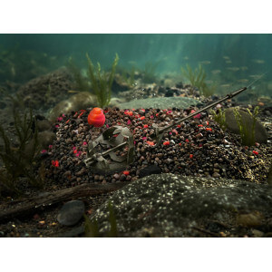 Obrázok 4 k Pelety DELPHIN Reaxe Ready&Go Pellet box + booster + Wafters