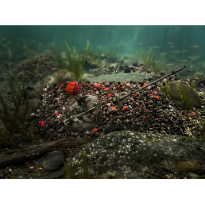 Obrázok 4 k Pelety DELPHIN Reaxe Ready&Go Pellet box + booster + Wafters