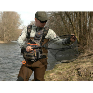 Obrázek 5 k Přívlačový podběrák DELPHIN Shorx