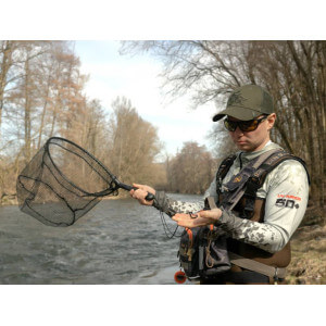 Obrázek 7 k Přívlačový podběrák DELPHIN Shorx