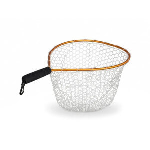 Pstruhový podběrák DELPHIN SoftLux, měkká síť