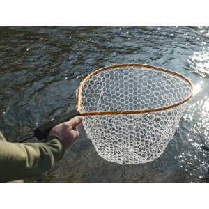 Obrázek 9 k Pstruhový podběrák DELPHIN SoftLux, měkká síť