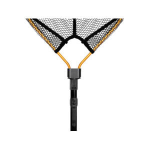 Obrázek 3 k Přívlačový podběrák DELPHIN SpinTele-145, pogumovaná síť