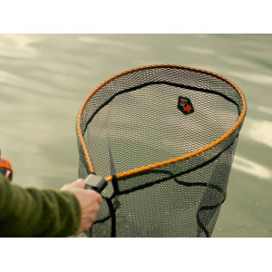 Obrázek 9 k Přívlačový podběrák DELPHIN SpinTele-145, pogumovaná síť