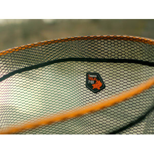 Obrázek 10 k Přívlačový podběrák DELPHIN SpinTele-145, pogumovaná síť