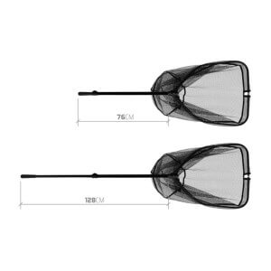 Obrázek 5 k Skládací podběrák DELPHIN Halfer