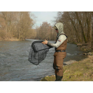 Obrázek 11 k Skládací podběrák DELPHIN Halfer