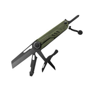 Multifunkčný nôž DELPHIN Fors, čepeľ 7 cm