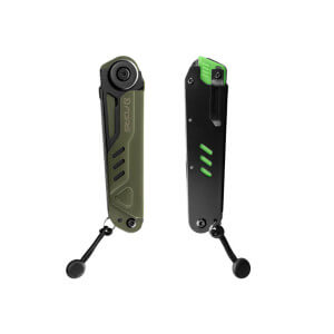 Obrázok 5 k Multifunkčný nôž DELPHIN Fors, čepeľ 7 cm