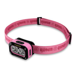 Čelovka DELPHIN Queen